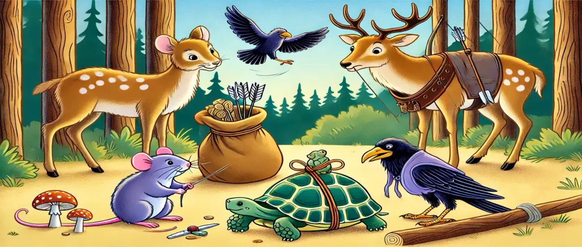 Read more about the article প্রকৃত বন্ধুত্ব