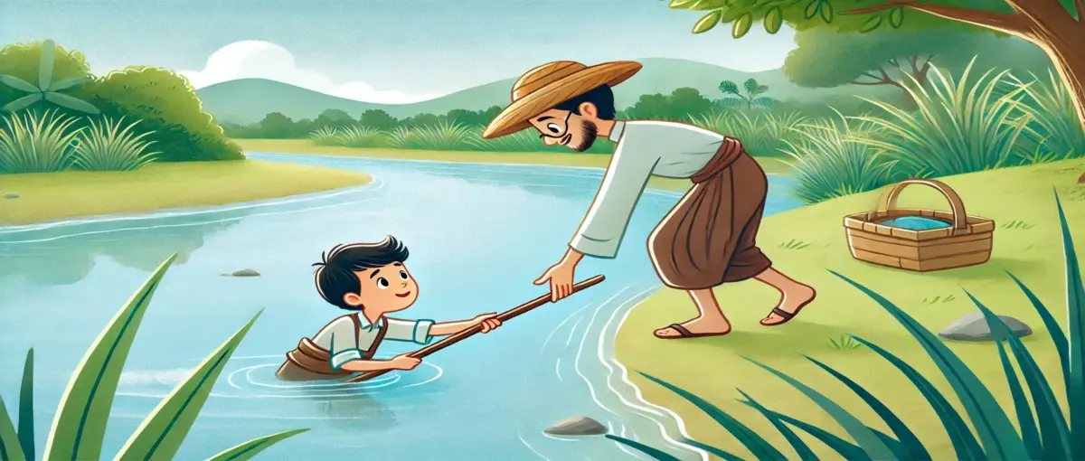 Read more about the article বান্টি’র ভুল বুঝতে পারা