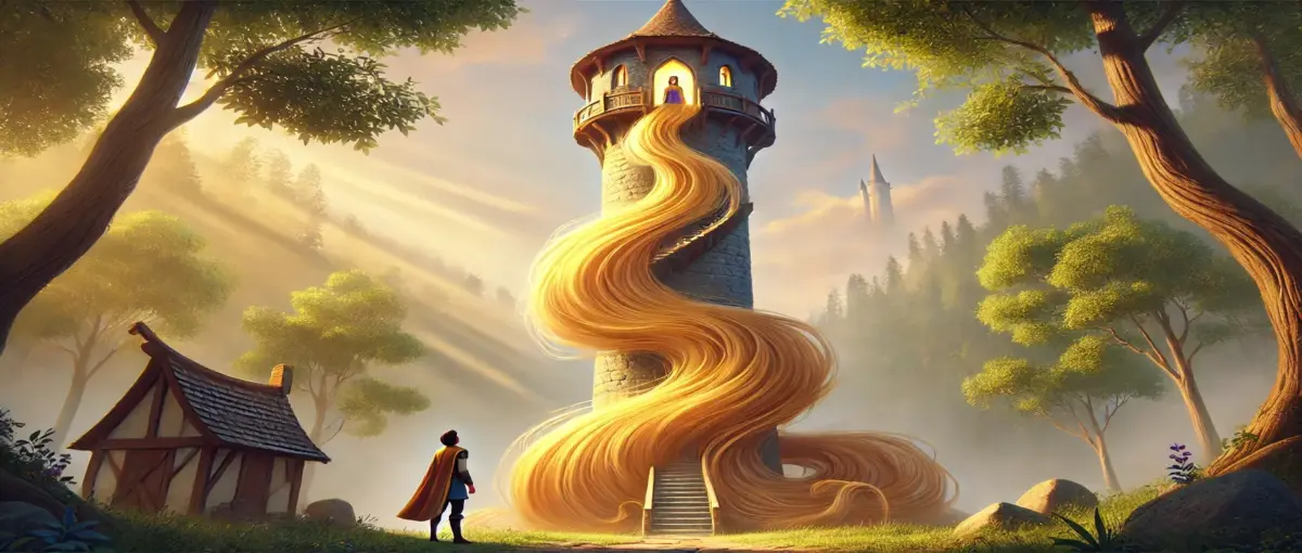 রূপাঞ্জল ও রাজকুমারের গল্প