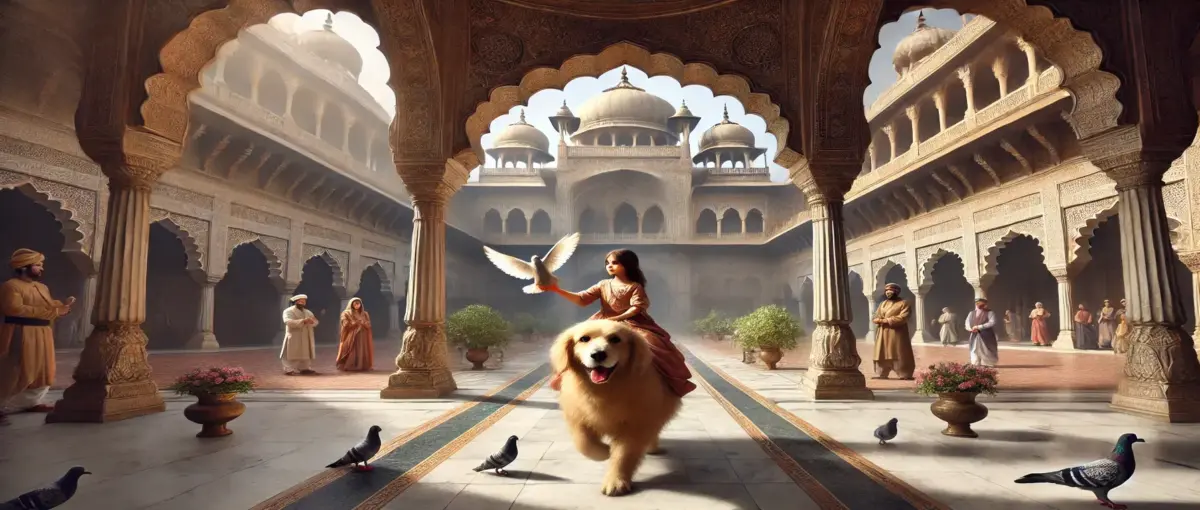 সম্রাটের ধাঁধা