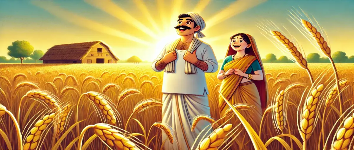 সোনার ফসল