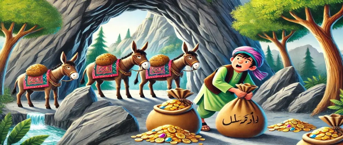 আলিবাবা