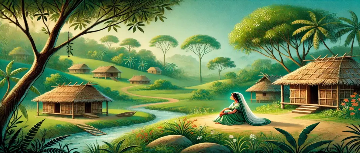 Read more about the article বনলতা সেন