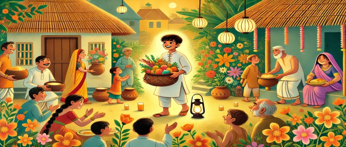 Read more about the article সবার সুখে